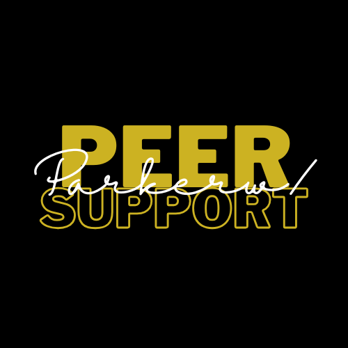 Parker W/ Peer Support